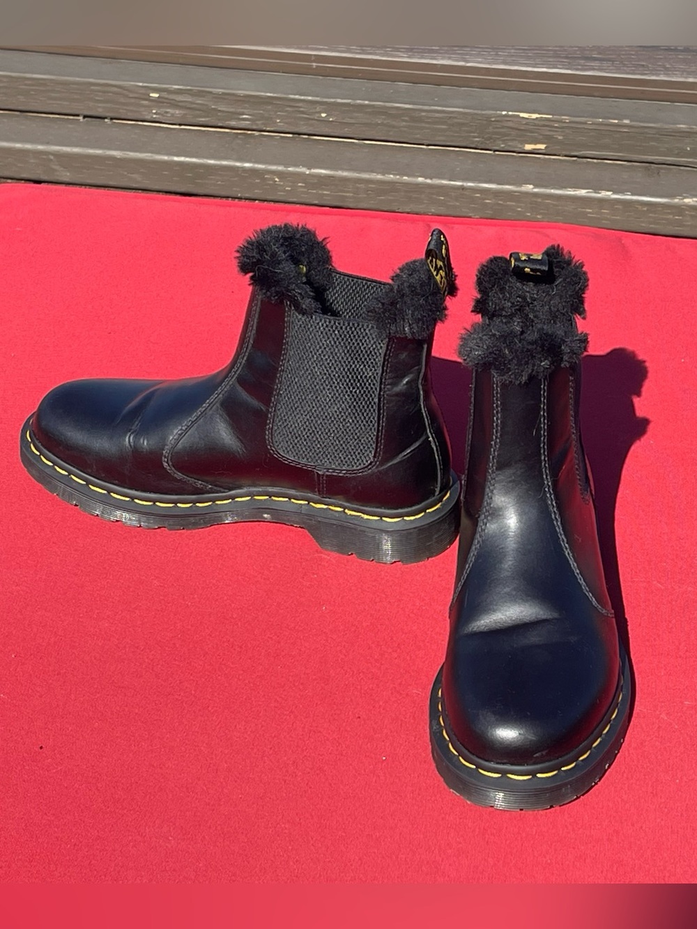 Dr. Martens